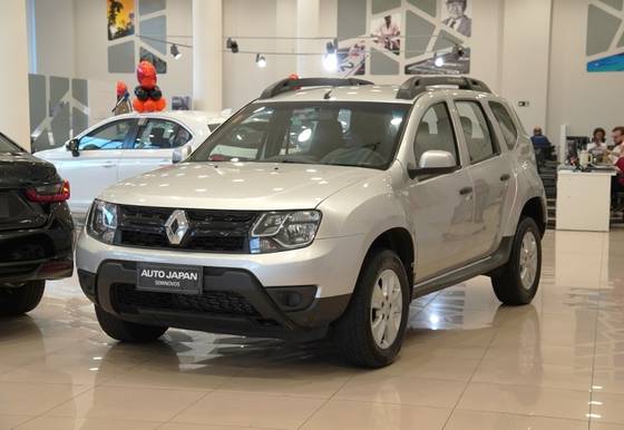 RENAULT DUSTER 1.6 16V SCE FLEX EXPRESSION X-TRONIC